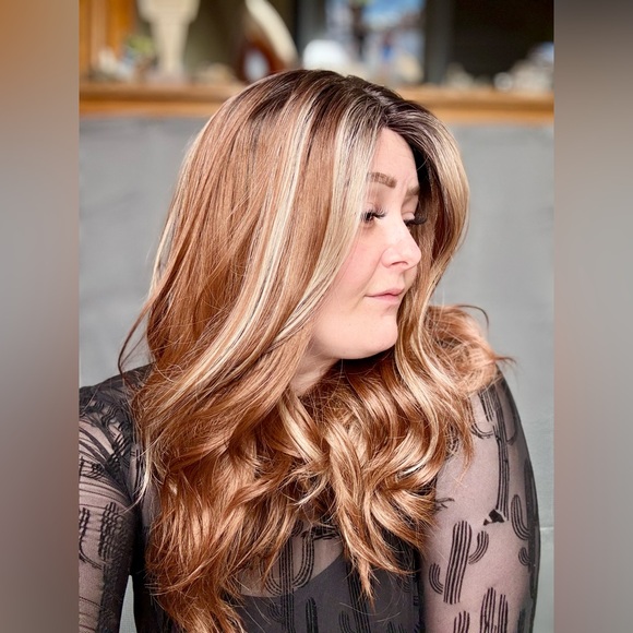 Chelsey Smith Crowns- Cider Standard - Picture 3 of 3